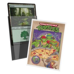 Sleeves - Teenage Mutant Ninja Turtles - Pizza Box