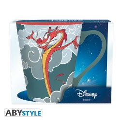 Mug - Thé - Mulan - Mushu