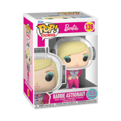 POP - Emballage endommagé - POP Movies - Barbie - Barbie Astronaut