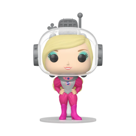 POP - Emballage endommagé - POP Movies - Barbie - Barbie Astronaut