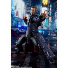 Action Figure - Damaged packaging - S.H.Figuarts - Tekken - Kazuya Mishima