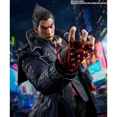 Action Figure - Damaged packaging - S.H.Figuarts - Tekken - Kazuya Mishima