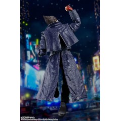 Action Figure - Damaged packaging - S.H.Figuarts - Tekken - Kazuya Mishima