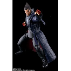 Action Figure - Damaged packaging - S.H.Figuarts - Tekken - Kazuya Mishima