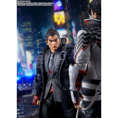 Action Figure - Damaged packaging - S.H.Figuarts - Tekken - Kazuya Mishima