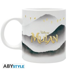 Mug - Subli - Mulan