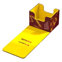 Boîte pour cartes - Les Tortues Ninja - Montagne, Mana Rouge