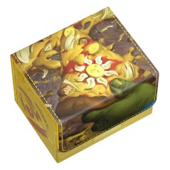 Deckbox - Teenage Mutant Ninja Turtles - Ebene, Weisses Mana