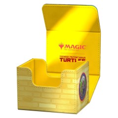Deckbox - Teenage Mutant Ninja Turtles - Ebene, Weisses Mana
