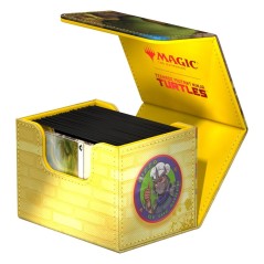 Deckbox - Teenage Mutant Ninja Turtles - Ebene, Weisses Mana