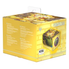 Deckbox - Teenage Mutant Ninja Turtles - Ebene, Weisses Mana