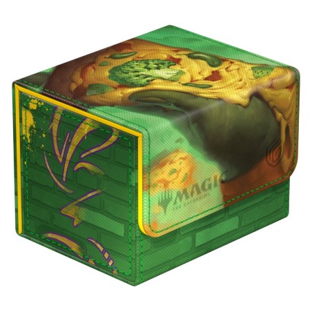 Deckbox - Teenage Mutant Ninja Turtles - Wald, Grünes Mana
