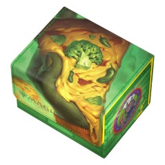 Deckbox - Teenage Mutant Ninja Turtles - Wald, Grünes Mana