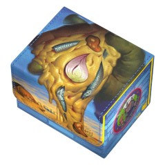 Deckbox - Teenage Mutant Ninja Turtles - Insel, Blaues Mana