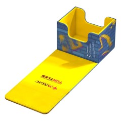 Deckbox - Teenage Mutant Ninja Turtles - Insel, Blaues Mana