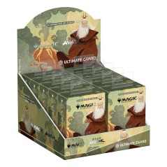 Sleeves - Avatar: The Last Airbender - The Legend of Roku