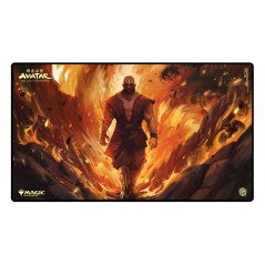 Play mat - Magic The Gathering - Combustion Man