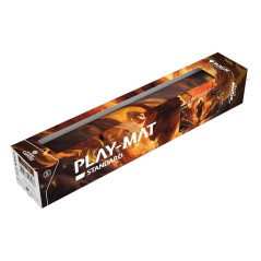 Play mat - Magic The Gathering - Combustion Man