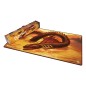 Play mat - Magic The Gathering - The Unagi of Kyoshi Island