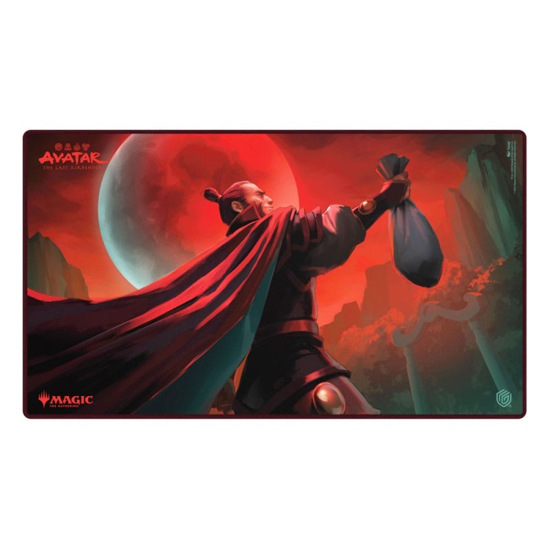 Play mat - Magic The Gathering - Zhao, the Moon Slayer