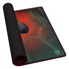 Play mat - Magic The Gathering - Zhao, the Moon Slayer