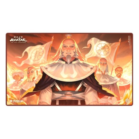 Play mat - Magic The Gathering - Iroh, Grand Lotus