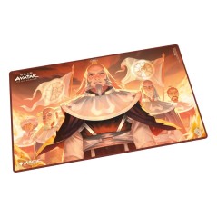 Play mat - Magic The Gathering - Iroh, Grand Lotus