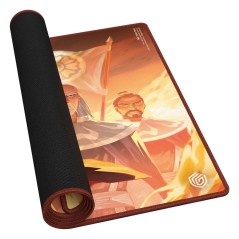 Play mat - Magic The Gathering - Iroh, Grand Lotus
