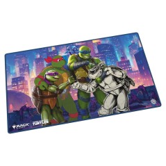Play mat - Magic The Gathering - Turtles Forever