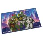 Play mat - Magic The Gathering - Turtles Forever Play mat - Magic The Gathering - Turtles Forever