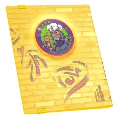 Portfolio - Teenage Mutant Ninja Turtles - Plains, White Mana