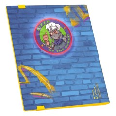 Portfolio - Teenage Mutant Ninja Turtles - Island, Blue Mana