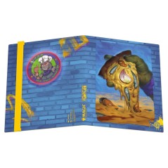 Portfolio - Teenage Mutant Ninja Turtles - Island, Blue Mana