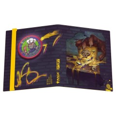 Portfolio - Teenage Mutant Ninja Turtles - Swamp, Black Mana