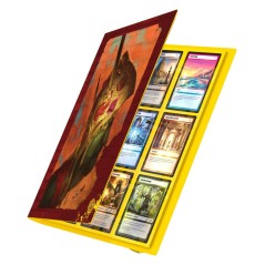 Portfolio - Teenage Mutant Ninja Turtles - Mountain, Red Mana