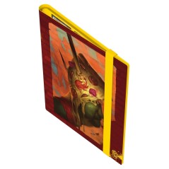 Portfolio - Teenage Mutant Ninja Turtles - Mountain, Red Mana