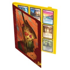 Portfolio - Teenage Mutant Ninja Turtles - Mountain, Red Mana