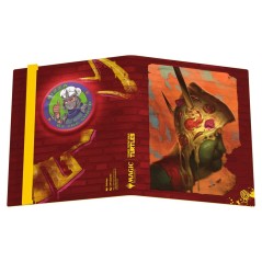 Portfolio - Teenage Mutant Ninja Turtles - Mountain, Red Mana