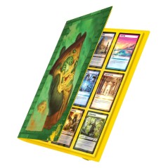 Portfolio - Teenage Mutant Ninja Turtles - Forest, Green Mana