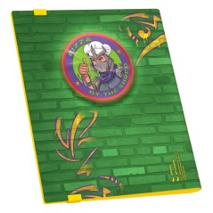 Portfolio - Teenage Mutant Ninja Turtles - Forest, Green Mana