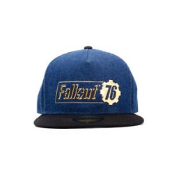 Casquette - Snap Back - Fallout - Logo