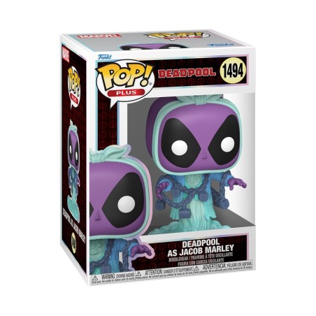 POP - POP Plus - Deadpool - 1494 - Deadpool