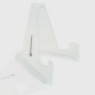 Protège-cartes - Chevalet-portant a carte plexy (boitage de 15pcs)