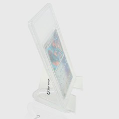 Protège-cartes - Chevalet-portant a carte plexy (boitage de 15pcs)