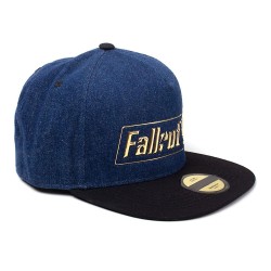 Casquette - Snap Back - Fallout - Logo