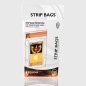 Protège-cartes - Strip bags toploader protec (x100)