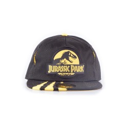 Cap - Snap Back - Jurassic Park - Universal - U Unisexe 