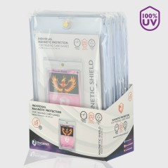 Protège-cartes - Magnetic card case (bags of 5 units)