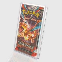 Protège-cartes - Pack loader for pkm boosters (12 units)