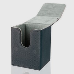 Protège-cartes - Deck protec box deluxe magnetique black